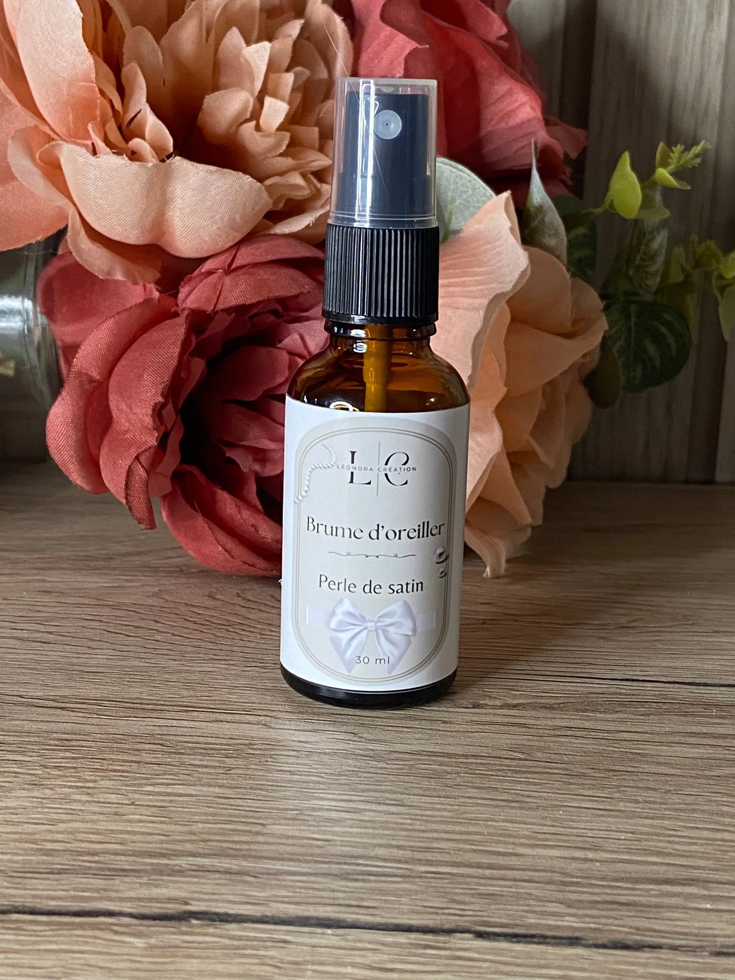 Brume d'oreiller parfumée Leonora Creation